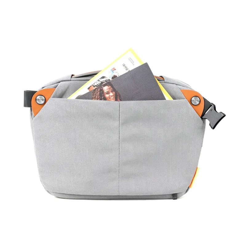 Vanguard Veo City CB34 GY Cross Body Bag - Grey -3